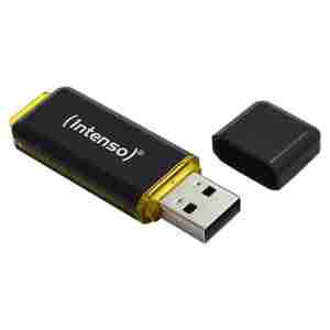 Spominski ključek 128GB USB 3.2 Intenso High Speed Line 250/100 MB/s