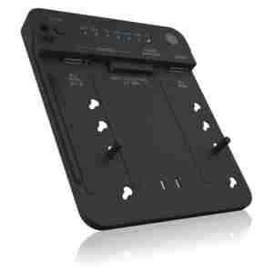 Priklopna postaja za kloniranje Icybox IB-2913MCL-C31 M2 2,5" in 3,5"