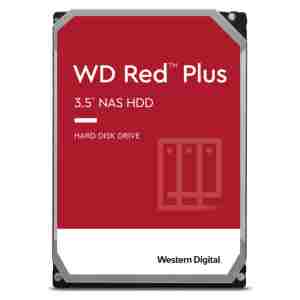 Trdi disk 2TB SATA3 WD20EFPX 6GB/s 64MB RED PLUS - primerno za NAS