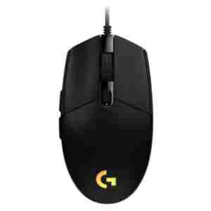 Miš Logitech USB optična Gaming G102 črna LightSync nano (910-005823)