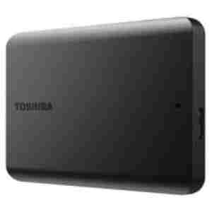 Prenosni disk 6,4cm (2,5") 4TB USB 3.2 Toshiba Canvio Basic  - črna (HDTB540EK3CA)