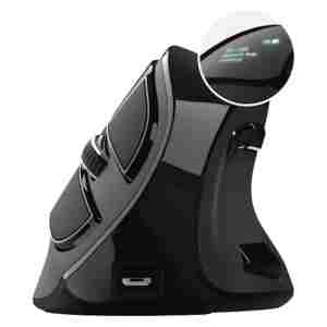 Miš Trust USB Voxx ergonomska 2400DPI