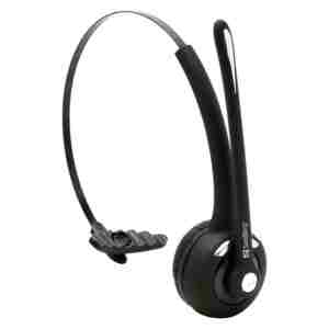 Slušalke brezžične Sandberg naglavne z mikrofonom BT črna Bluetooth z mikrofonom (126-23)