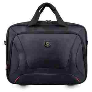 Torba za notesnik 39,6 cm (15,6") Port Courchevel TL črna (160514)