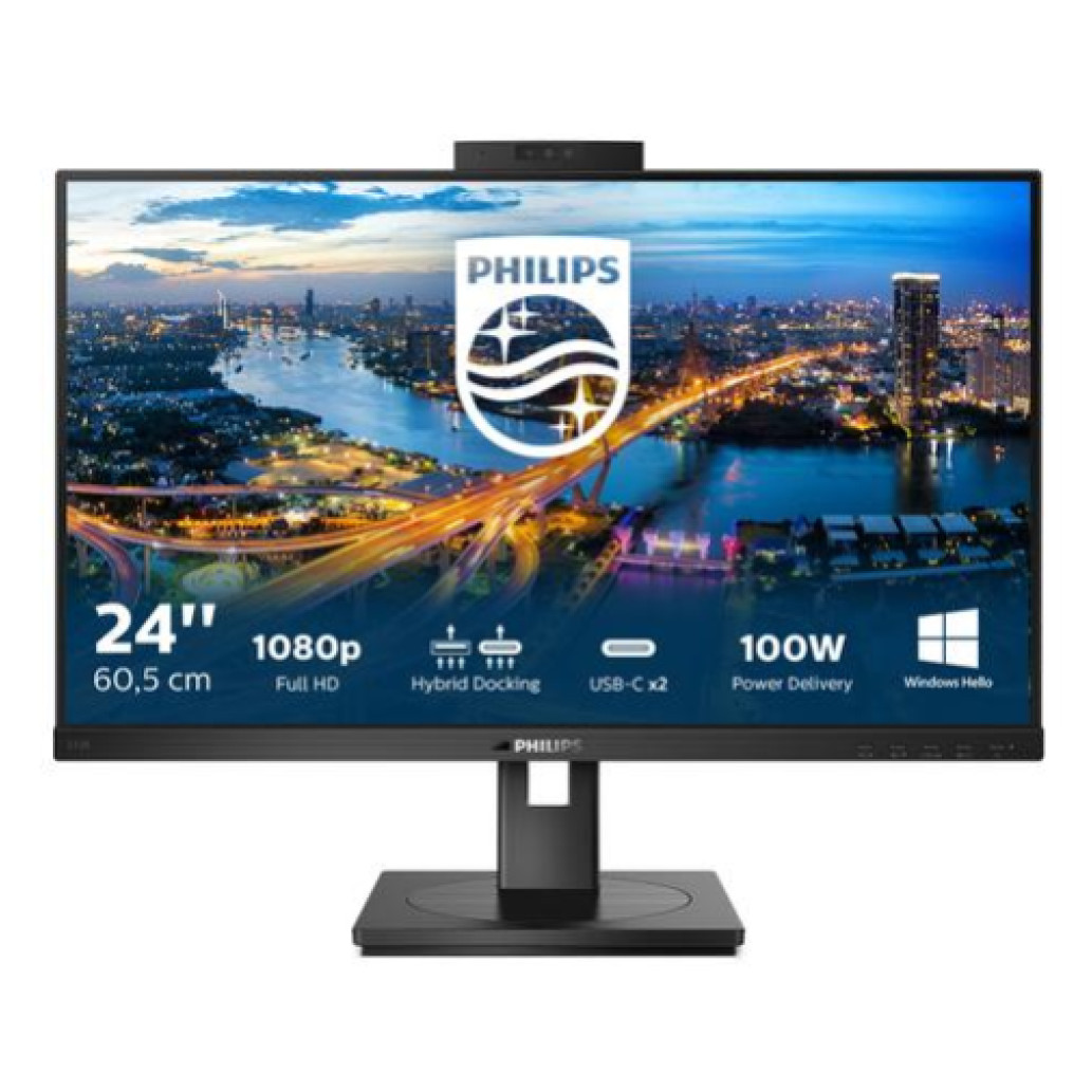 Philips 60,5 cm (23,8") 243B1JH 1920x1080