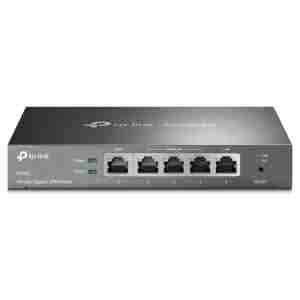 Usmerjevalnik TP-Link Omada Safestream 1000Mbit/s 3xLAN+WAN 4xLAN (TL-R605)