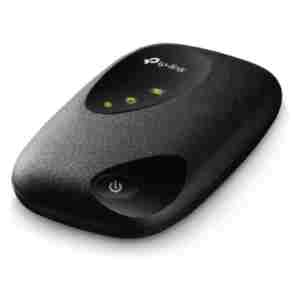 Usmerjevalnik brezžični TP-Link WiFi4 802.11n N300 300Mbit/s 3G/4G mobilni 1x notranja antena (M7200)