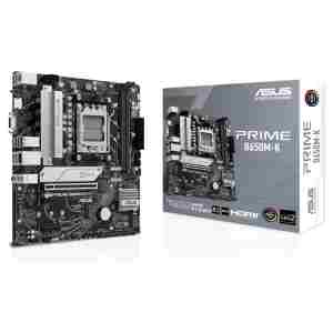 Osnovna plošča AM5 Asus PRIME B650M-K microATX VGA HDMI