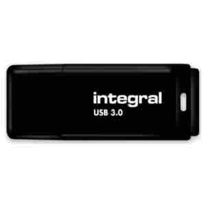 Spominski ključek  64GB USB 3.0 Integral (INFD64GBBLK3.0)