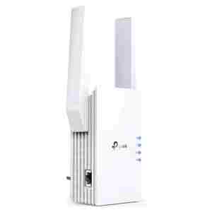 Razširitev brezžičnega omrežja TP-Link RE605X WiFi6 802.11ax AX1800 1200Mbit/s 1xRJ45 2x antena (RE605X)
