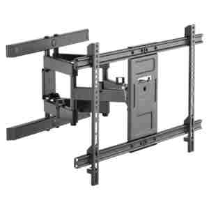 Nosilec za LCD TV 37"-80" / 94-204cm do 60kg nastavljivi LogiLink (BP0114)