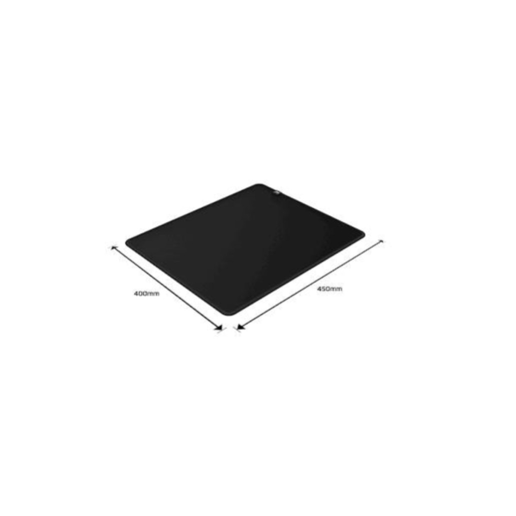 Podloga za miško HP HyperX Pulsefire mat L črna 450x400x3mm (4Z7X4AA) - slika 2
