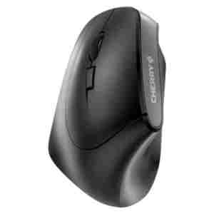 Miš Ergonomska Brezžična Cherry  MW 4500 za levičarje