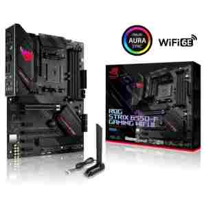 Osnovna plošča AM4 ASUS ROG STRIX B550-F GAMING WIFI II  90MB19V0-M0EAY0