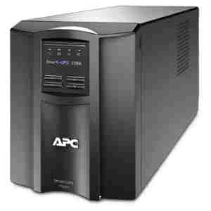 UPS APC Smart-UPS Line-Interactive 1500VA/1000W 8x220V (SMT1500IC)