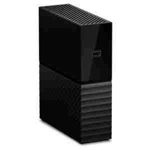 Prenosni disk 8,9cm (3,5") 14TB USB 3.0 WD My Book (WDBBGB0140HBK)