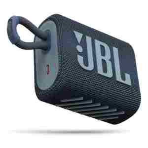 Zvočnik prenosni bluetooth JBL GO3 3W 1.0 (modra)