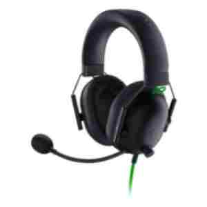 Slušalke žične naglavne 3,5mm stereo Razer BlackShark V2 X z mikrofonom - (RZ04-03240100-R3M1)