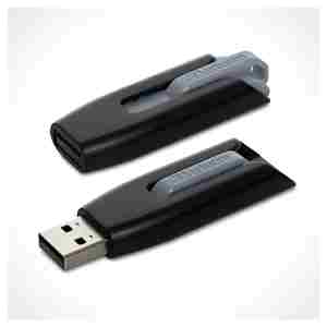 Spominski ključek  32GB USB 3.0 Verbatim Store´n´go V3  80/25MB/s (49173)