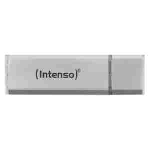 Spominski ključek 32GB USB 2.0 Intenso Alu Line 6,5MB/s aluminij (3521482)
