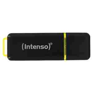 Spominski ključek 64GB USB 3.1 Intenso High Speed Lite  250/50 MB/s (TC183332GB01)