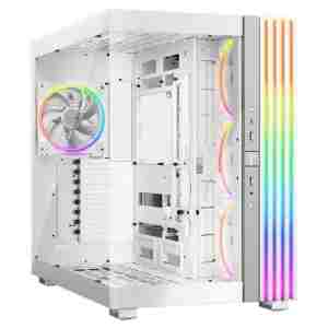 Ohišje Bequiet Light Base 900 FX Big Tower ATX - bela RGB