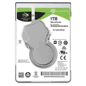 Trdi  disk 2.5" 1TB SATA3 -  5400 128MB 7mm Seagate Baracuda (ST1000LM048)