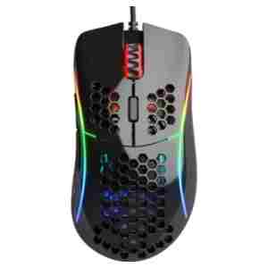 Miš Glorious USB Model D GAMO-922 gaming 12000DPI RGB črna (GAMO-922)