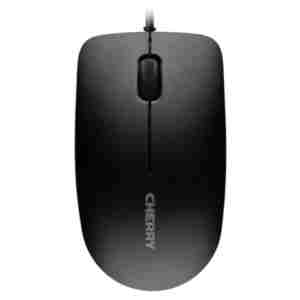 Miš Cherry MC 1000 žična, črna, USB (JM-0800-2)