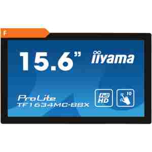 touch Iiyama 39,6 cm (15,6") TF1634MC-B8X