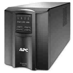 UPS APC Smart-UPS Line-Interactive 1000VA/700W 8x220V (SMT1000IC)