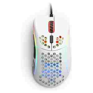 Miš Glorious PC Gaming Race Model D- minus RGB matt bela (GLO-MS-DM-MW)