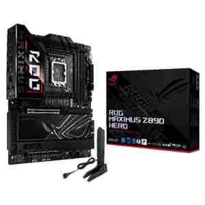 Osnovna plošča LGA1851 Asus ROG MAXIMUS Z890 HERO ATX HDMI