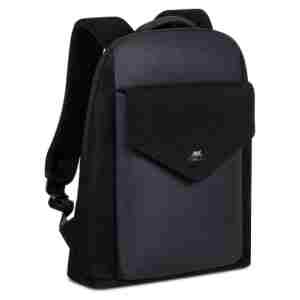 Nahrbtnik za notesnik 35,5 cm (14") RivaCase črn (8524 BLACK)