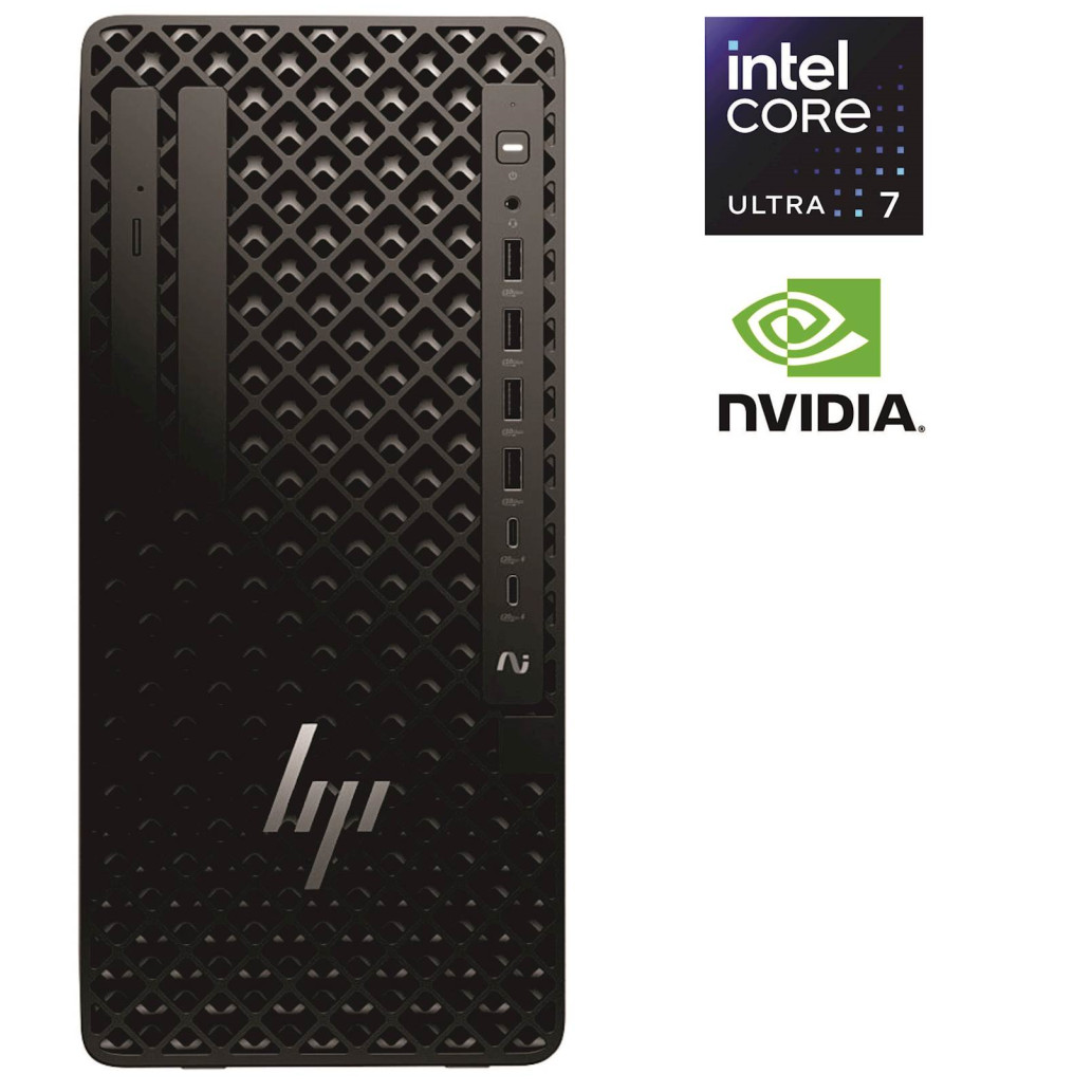 Delovna postaja HP Tower Delovna postaja Z1 G1i Ultra 7-265/Q670/32GB/1TB/RTX A1000 4xDP /500W-90%/Win11Pro (A40RRET#ABB)