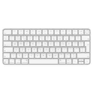 Tipkovnica Apple Magic Keyboard Touch ID UK | bela (MK293Z/A)