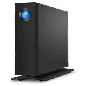 Prenosni disk 8,9cm (3,5") 8TB USB-C 3.1 LaCie d2 Profesional USB-C (STHA8000800)