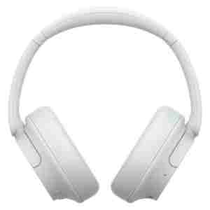 Slušalke brezžične naglavne Bluetooth stereo SONY WH-CH720NW bele
