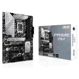 Osnovna plošča 1700 Asus Prime Z790-P ATX DDR5 2,5Gb LAN 3xM.2 1xHDMI 1xDisplayPort (90MB1CK0-M0EAY0)