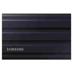 Prenosni disk SSD 2TB USB-C Samsung T7 Shield 1050/1000MB/s  - črna (MU-PE2T0S/EU)