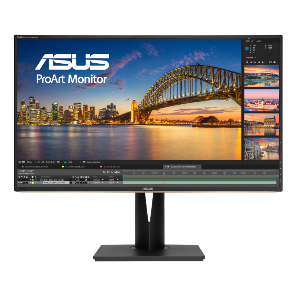 Asus 81,3 cm (32,0") PA329C 3840x2160