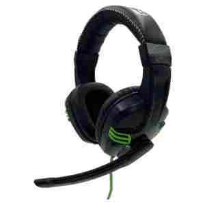 Slušalke Media-Tech 3.5 COBRA PRO OUTBREAK z mikrofonom (MT3602)