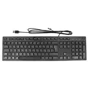 Tipkovnica Dell KB216 USB SLO črna (580-ADGY)