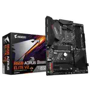 Osnovna plošča AM4 GigaByte B550 AORUS ELITE V2