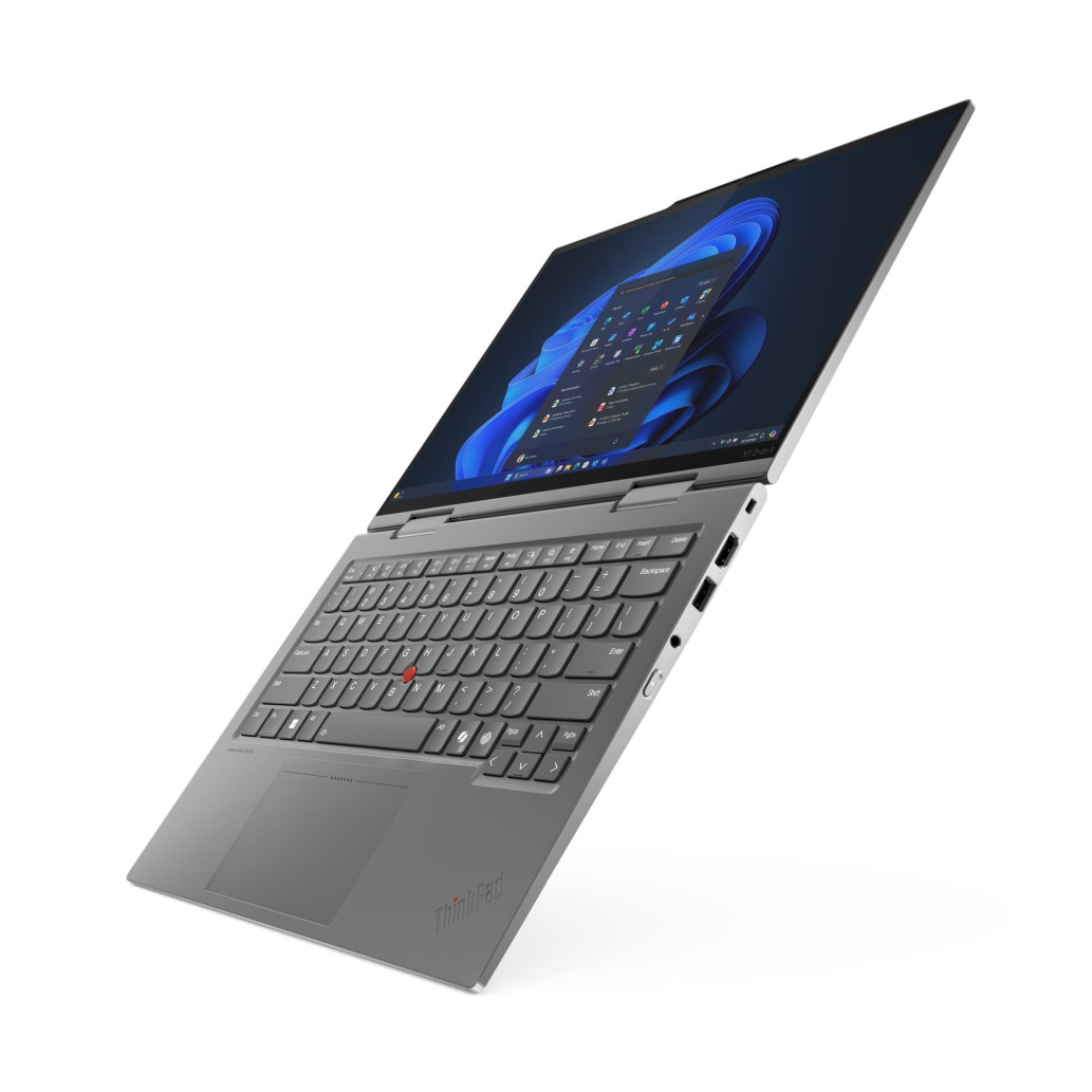 Prenosnik Lenovo 35,5 cm (14,0") ThinkPad X1 2-in-1 G10 2880x1800 OLED na dotik 500nit 120Hz Ultra 7-255U - slika 2