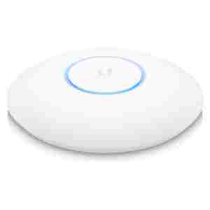 Dostopna točka Ubiquiti WiFi6 802.11ax AX4800 4804Mbit/s 1xRJ45 MU-MIMO PoE 1x notranja antena (U6-PRO)