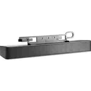 Zvočniki za monitor HP ČRNI (NQ576AA)