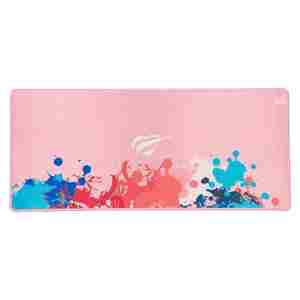 Podloga za miško HAVIT 700x300x3 Gaming Mousepad MP847 roza (MP847)