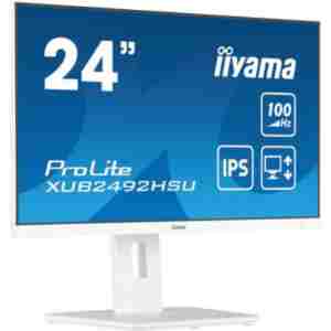 Iiyama 60,5 cm (23,8") XUB2492HSU-W6 1920x1080