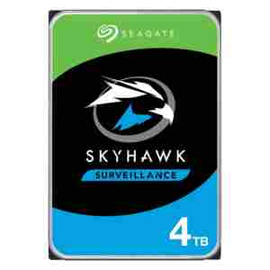 Trdi disk 4TB Seagate SkyHawk ST4000VX016 3.5 SATA-600 256MB 180MB/s